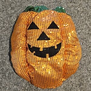 Pet Pumpkin Costume